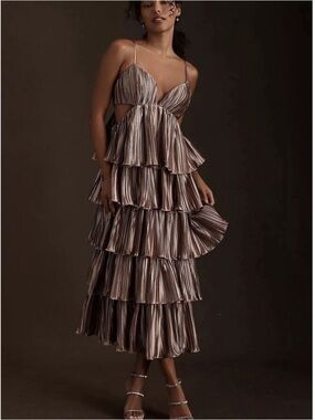 chinese dress ladies Lottie Lace Gown main image 1